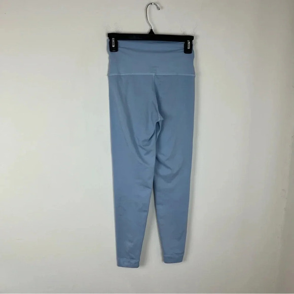 Set Active luxform high rise leggings Blue Size S - Picture 3 of 5